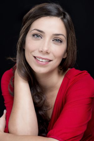 Roberta Pasquinucci fotografata da Alvaro Serrano Sierra a Madrid - Red
