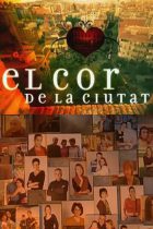El Cor de la Ciutat con la actriz Roberta Pasquinucci - Cartel