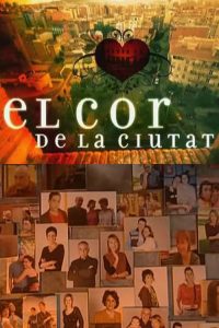 El Cor de la Ciutat con la actriz Roberta Pasquinucci - Cartel