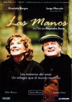 Las Manos con la actriz Roberta Pasquinucci - Cartel