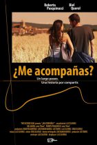 ¿Me Acompañas? con la actriz Roberta Pasquinucci - Cartel