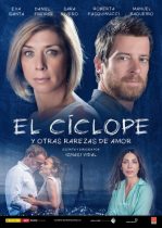 El Ciclope y Otras Rarezas de Amor con la actriz Roberta Pasquinucci - Cartel